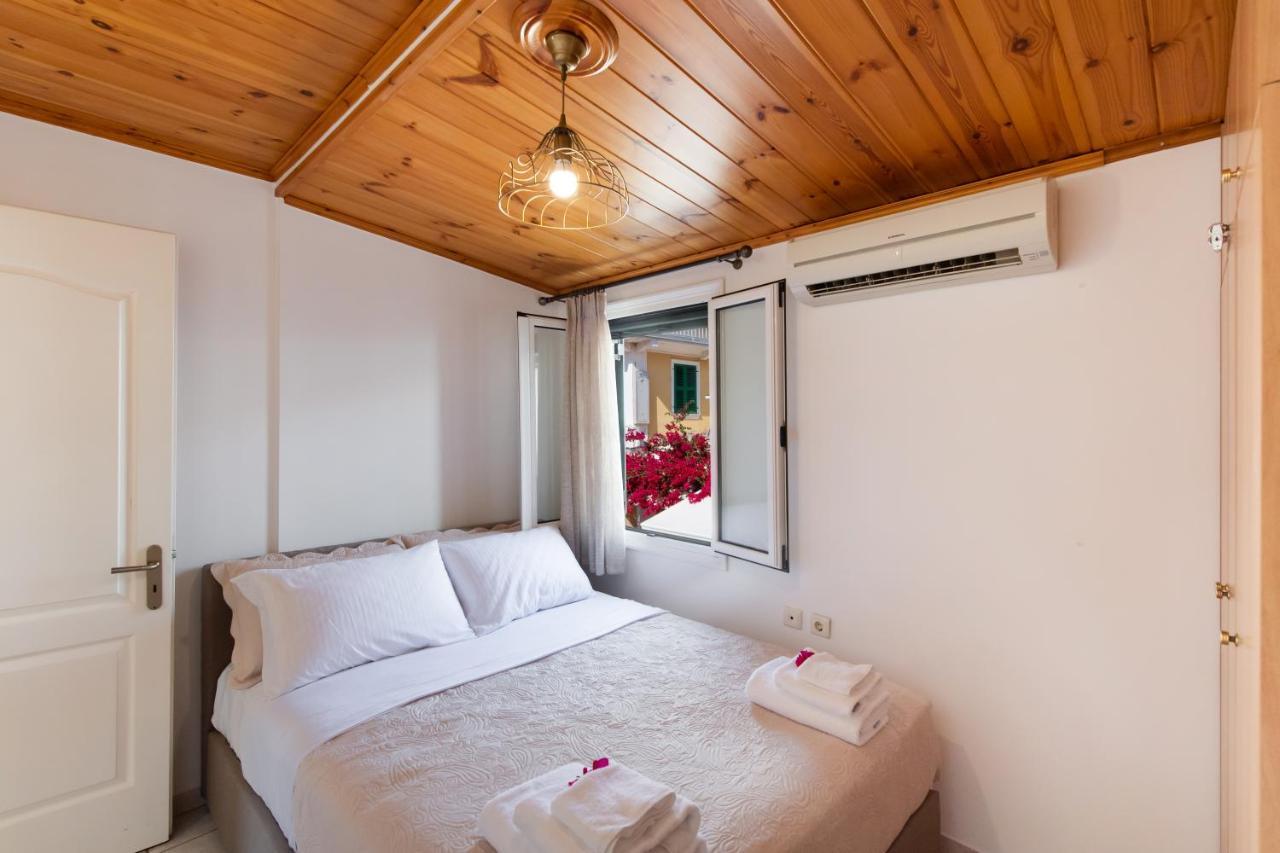 Melas Home Lefkáda 외부 사진