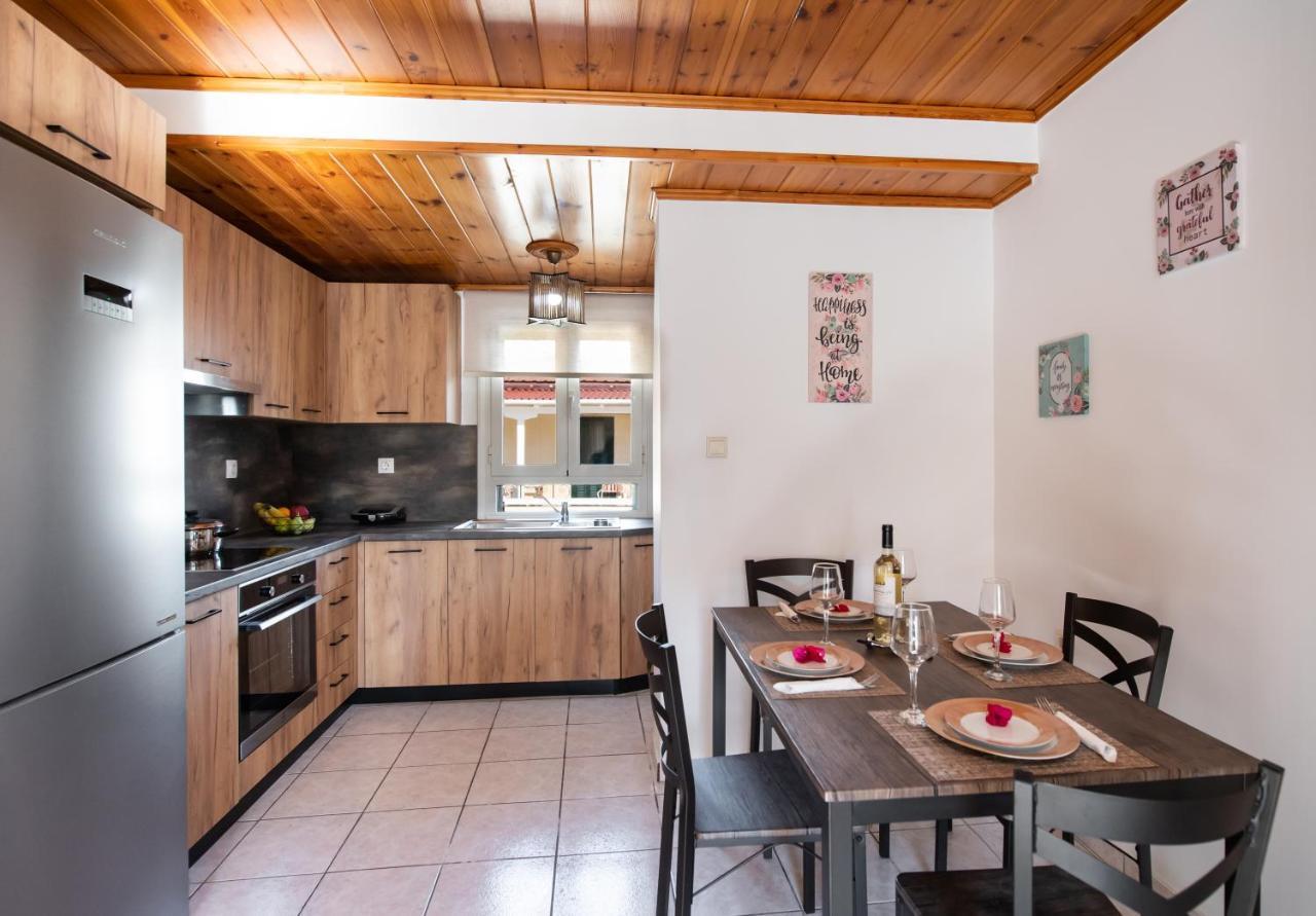 Melas Home Lefkáda 외부 사진