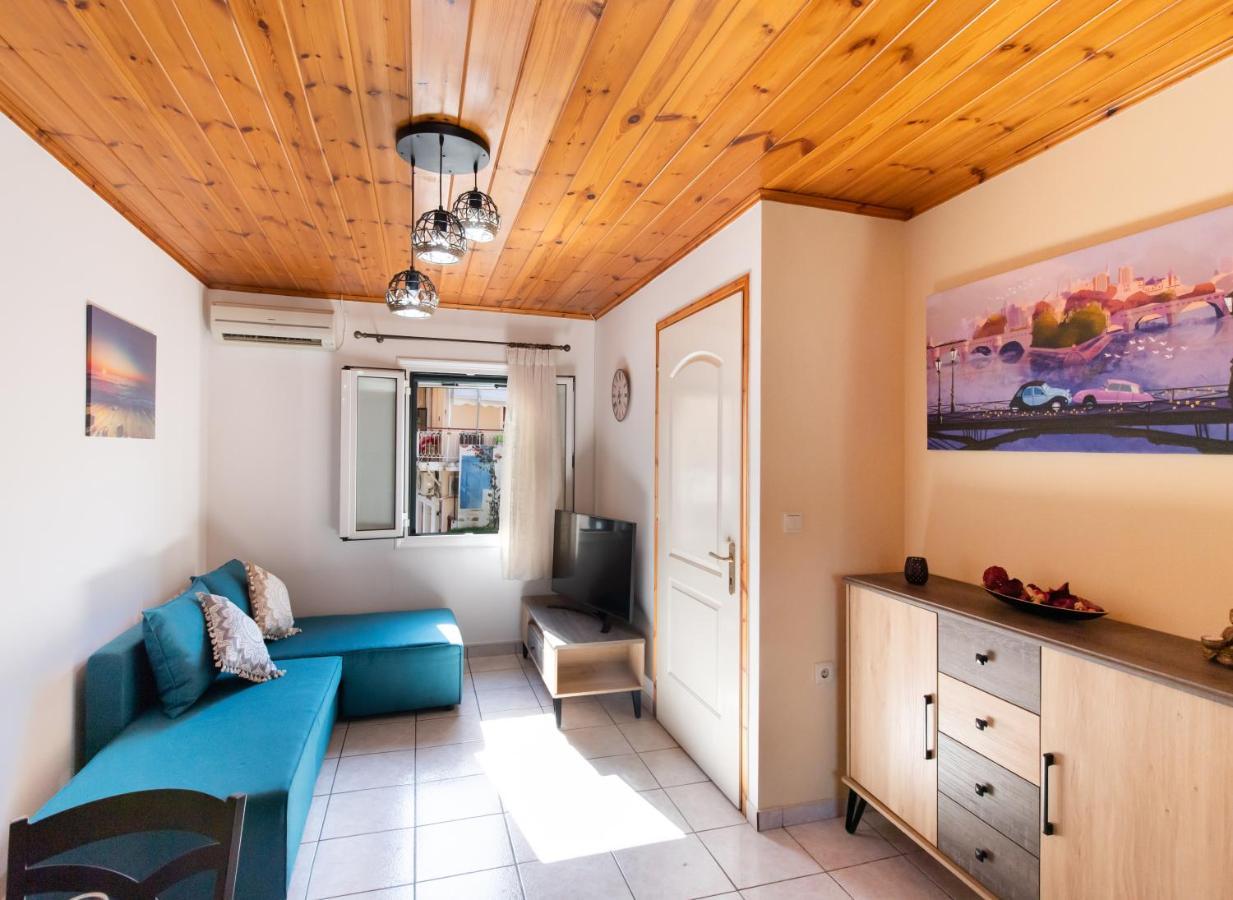 Melas Home Lefkáda 외부 사진
