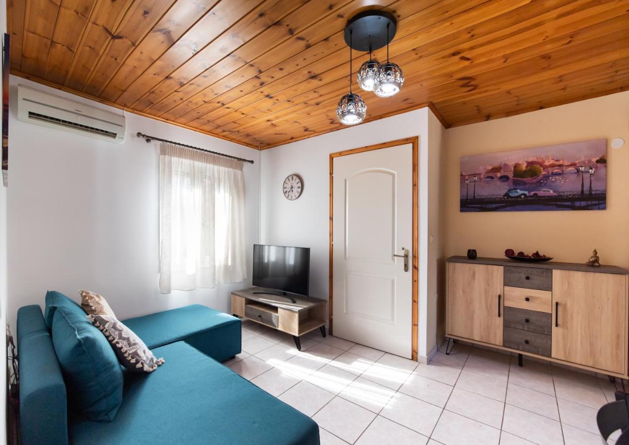 Melas Home Lefkáda 외부 사진