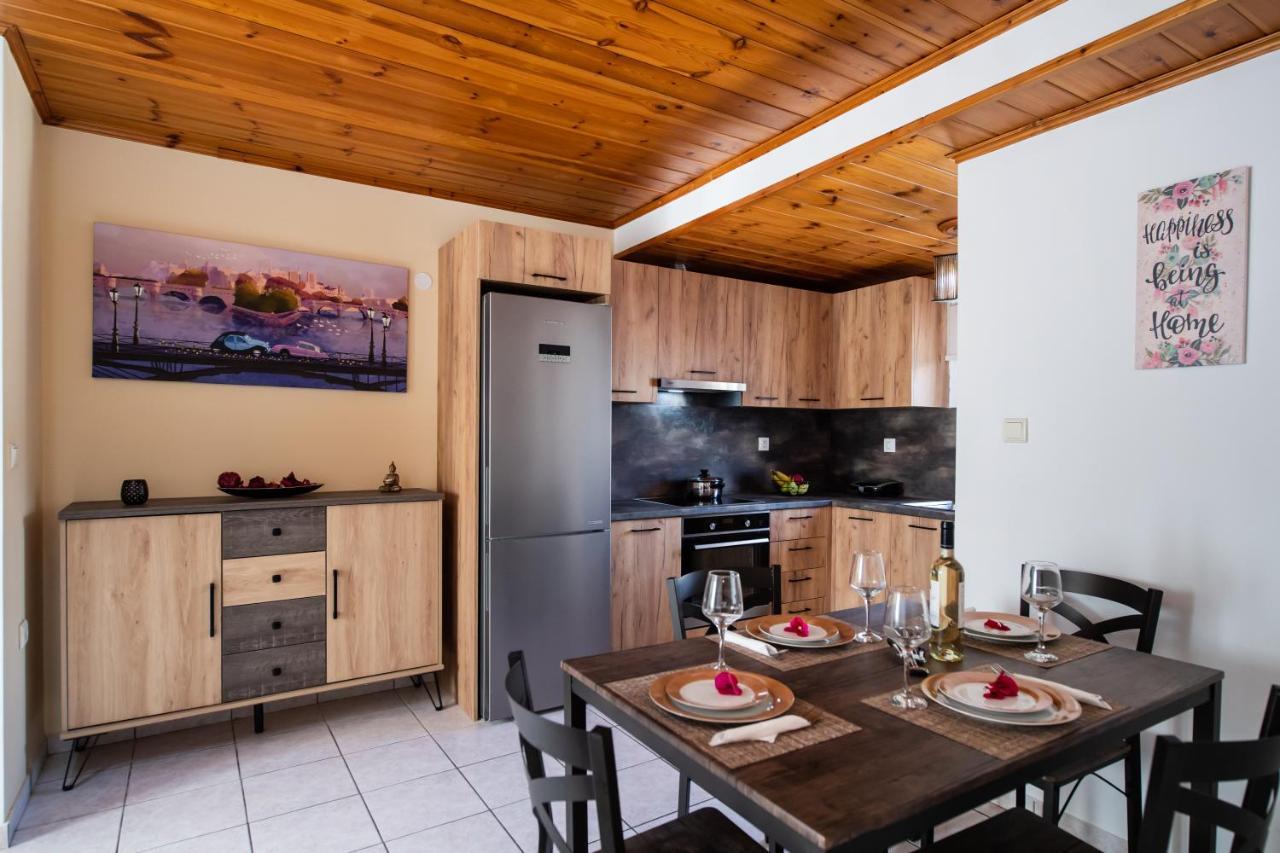Melas Home Lefkáda 외부 사진