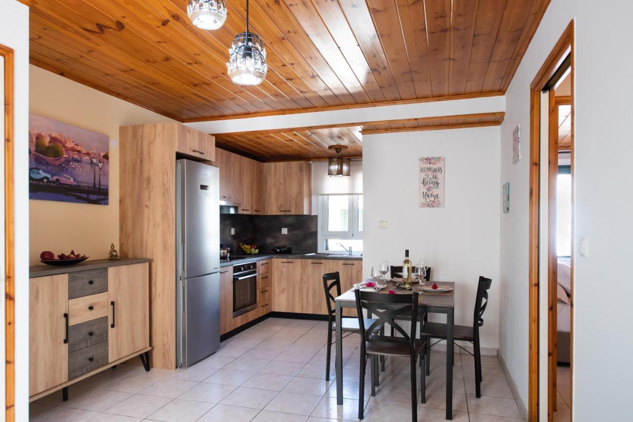 Melas Home Lefkáda 외부 사진
