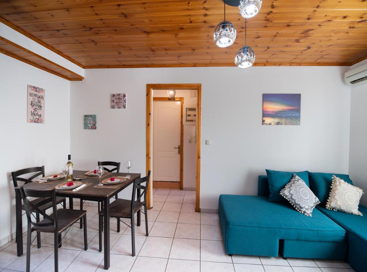 Melas Home Lefkáda 외부 사진